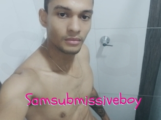 Samsubmissiveboy