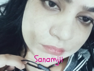 Sanamjii