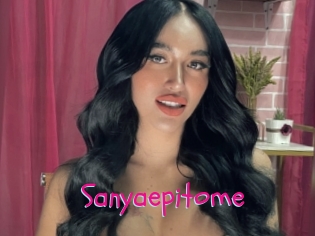 sanyaepitome Spanking Sarah