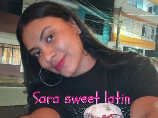 Sara_sweet_latin