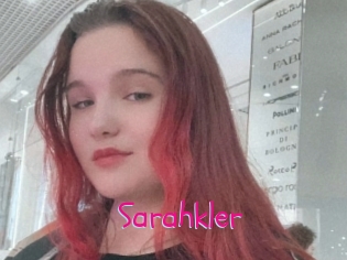 Sarahkler