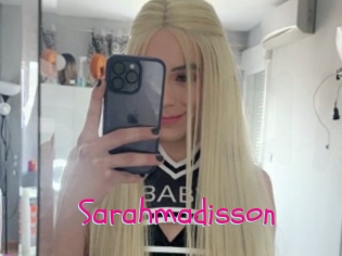 Sarahmadisson