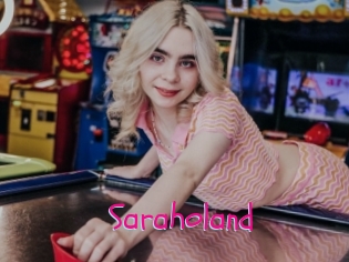 Saraholand