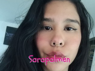 Sarapalmen