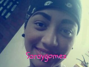 Saraygomez