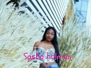 Sasha_holman