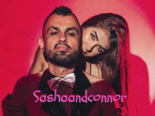 Sashaandconnor