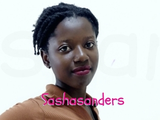 Sashasanders