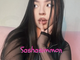 Sashasimmon