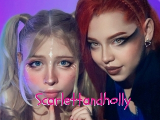 Scarlettandholly