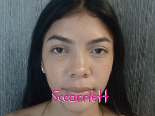 Sccarrlett