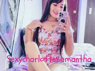 Sexycharlottesamantha