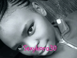 Sexykora30