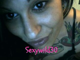 Sexywild30