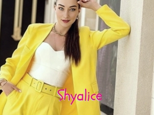 Shyalice