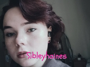 Sibleyhaines