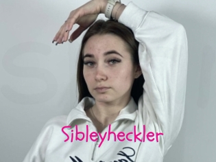 Sibleyheckler