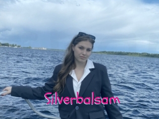 Silverbalsam