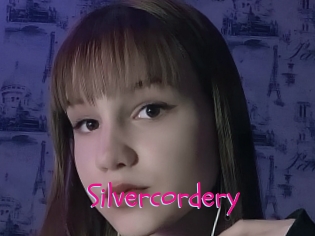 Silvercordery