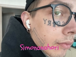 Simonanahori