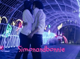 Simonandbonnie