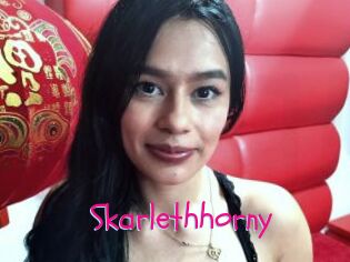 Skarlethhorny