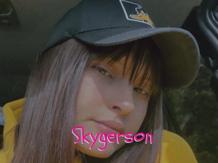 Skygerson