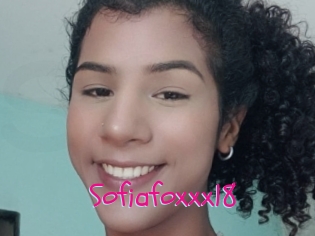 Sofiafoxxx18