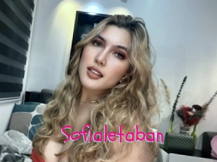 Sofialetaban