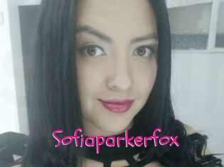 Sofiaparkerfox