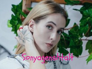 Sonyagenshtalt