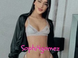 Sophi4gomez