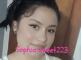 Sophia_sweet223