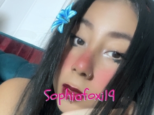 Sophiafoxi19