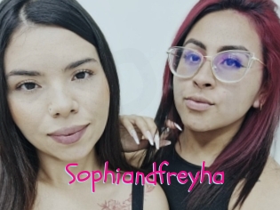 Sophiandfreyha