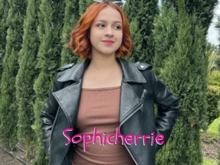 Sophicherrie