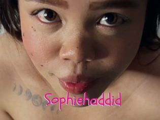 Sophiehaddid