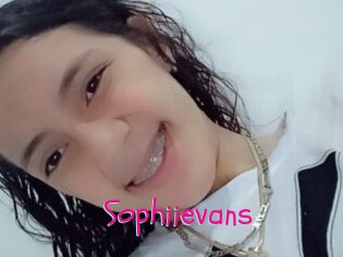 Sophiievans