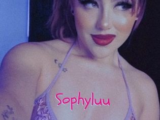 Sophyluu