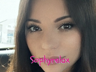 Sophyrelax