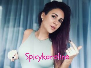 Spicykaroline