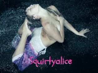 Squirtyalice