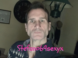 Stefano69sexyx