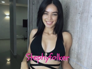 Stephyfolker