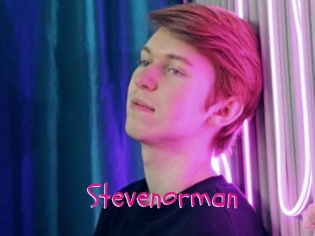 Stevenorman