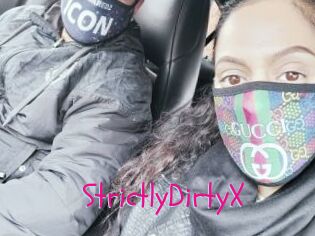 StrictlyDirtyX