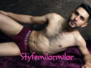 Styfemilarmilar