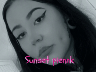 Sunset_piennk