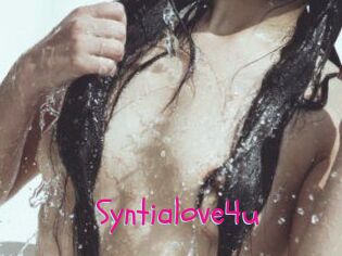 Syntialove4u