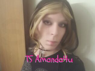 TS_Amanda4u Spanking Sarah